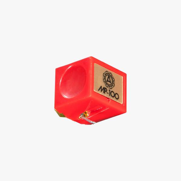 Nagaoka JN-P100 Replacement Stylus — official product image