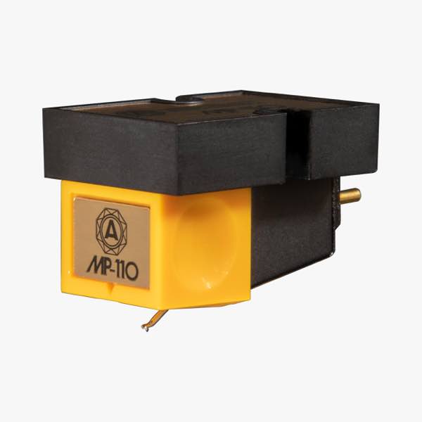 Nagaoka MP-110 MP Cartridge — official product image