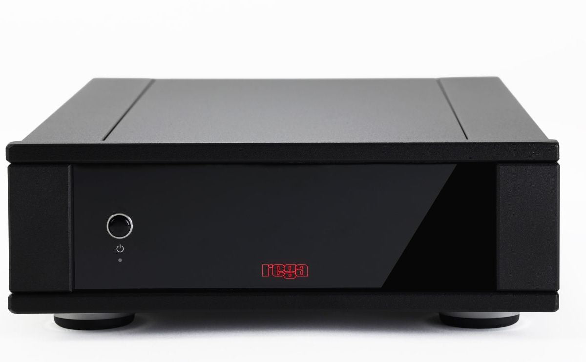 Rega AOS MC Phono Stage, official phono stage view 2