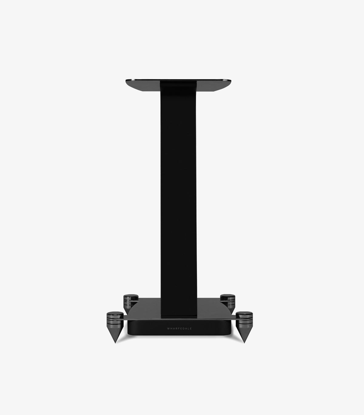 Wharfedale AURA 1 Speaker Stands - official product view 2