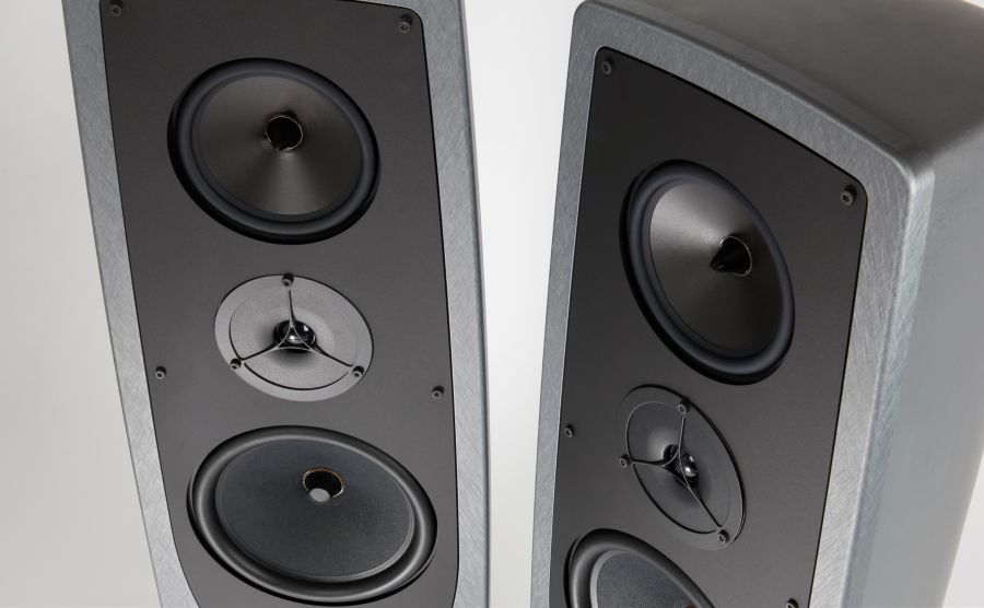 Rega AYA Floorstanding Loudspeakers - official product detail 2
