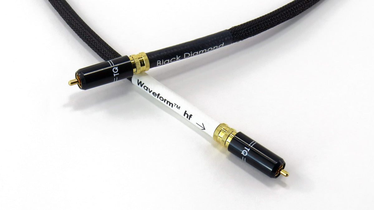 Tellurium Q Black Diamond S/PDIF digital cable