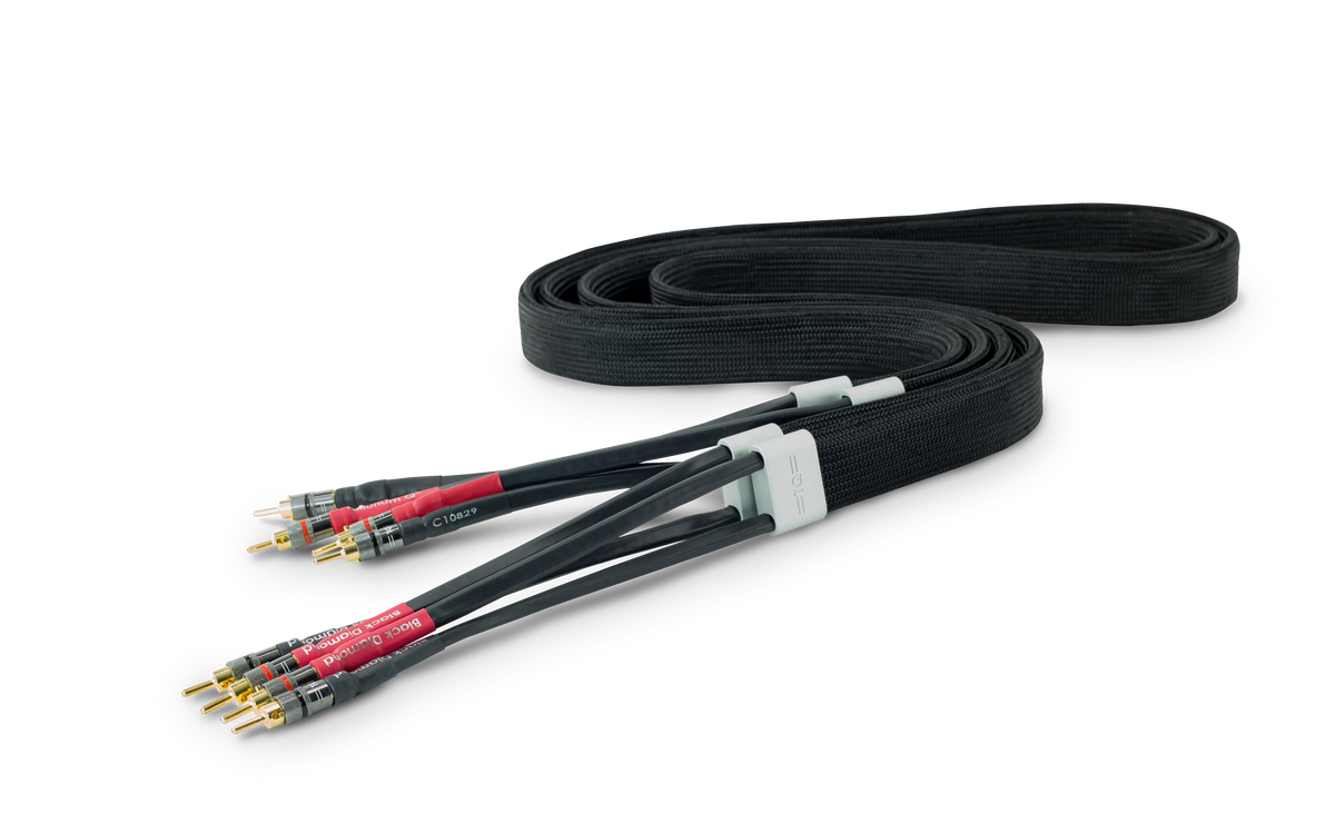 Tellurium Q Black Diamond speaker cable