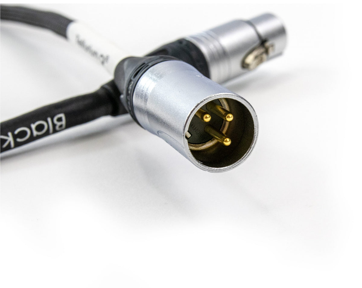 Tellurium Q Black II digital XLR cable
