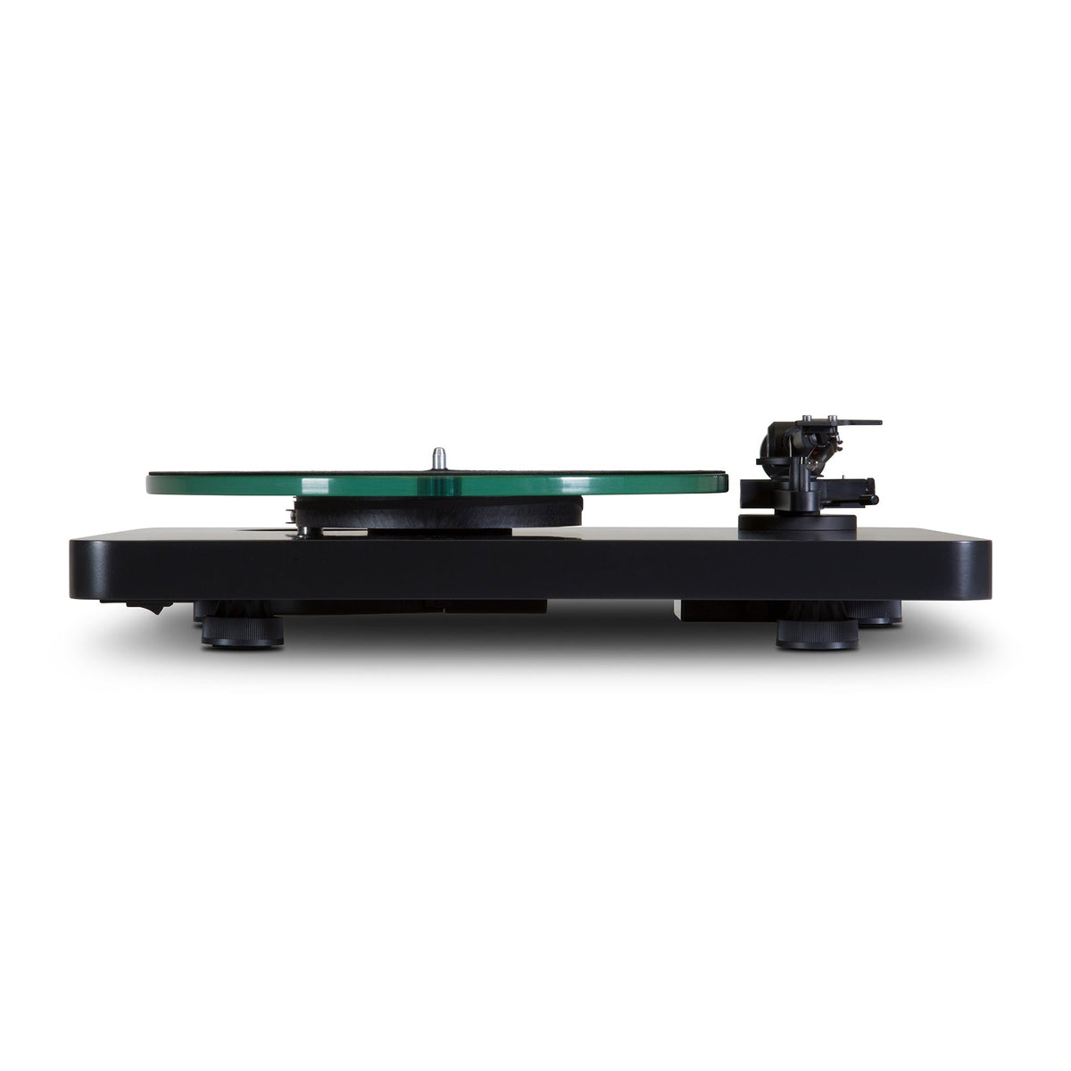 NAD C 558 Turntable - front view