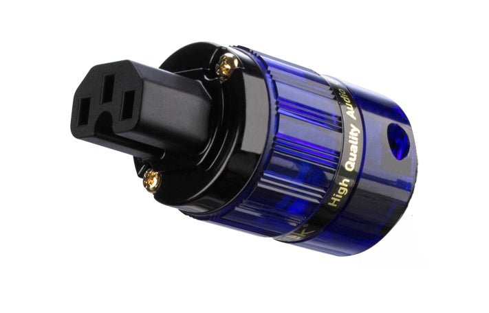 IsoTek 24ct Gold Audiophile-Grade Connector - C15