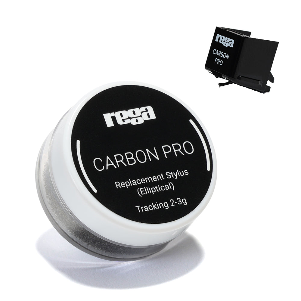 Rega Carbon Pro Upgrade Stylus - official product view