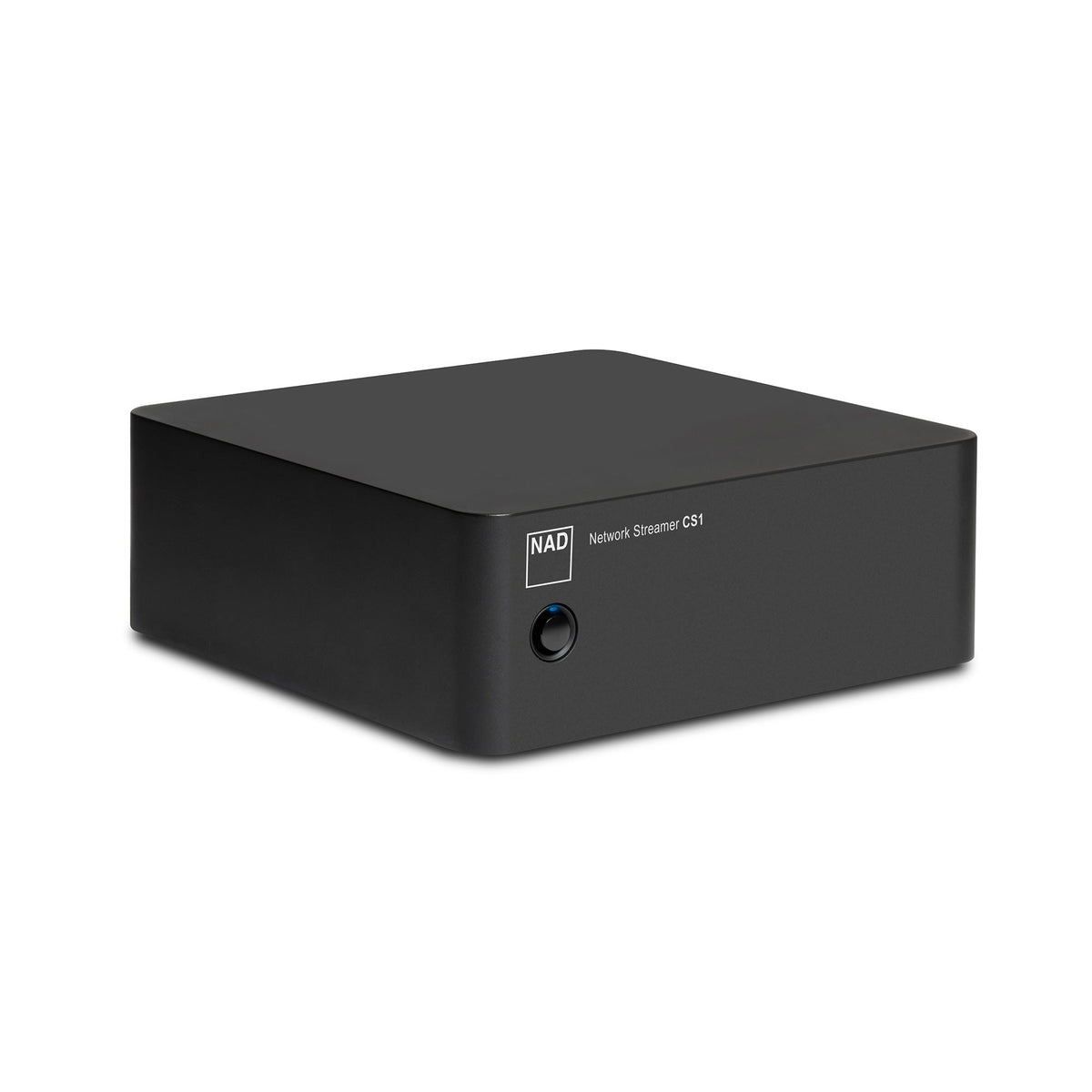 NAD CS1 Endpoint Network Streamer - three-quarter view
