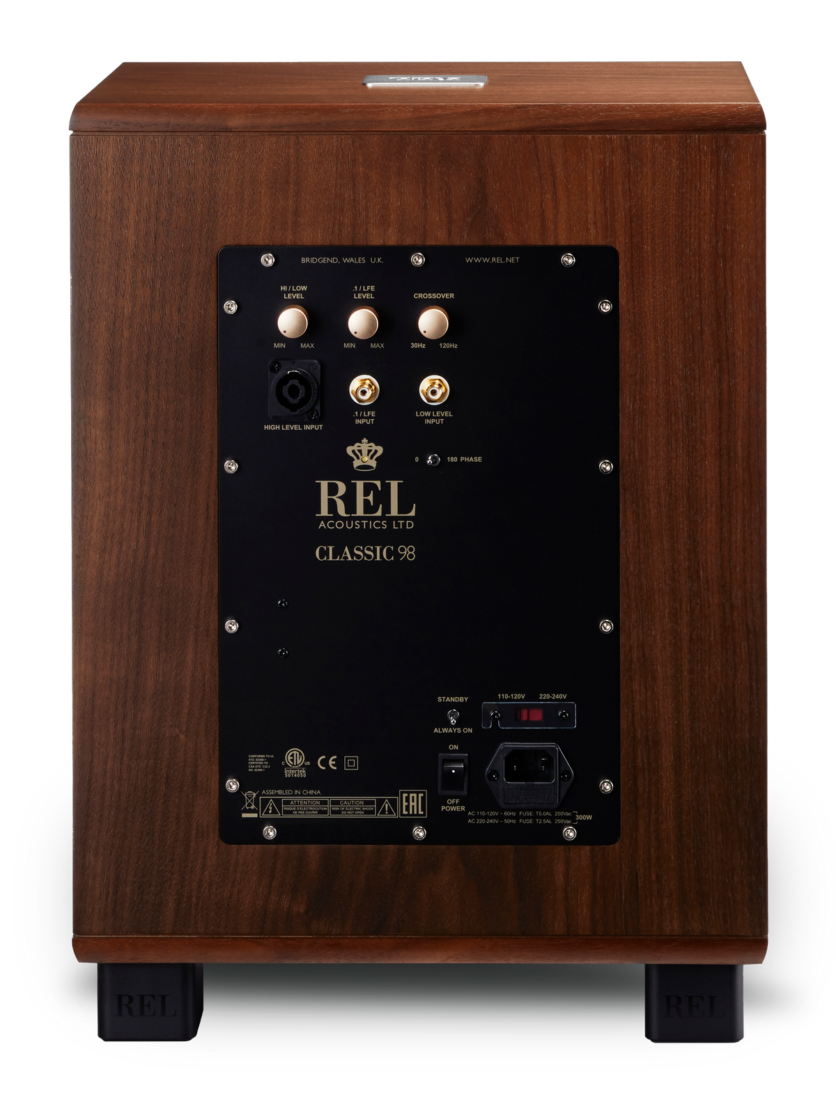 REL Classic 98