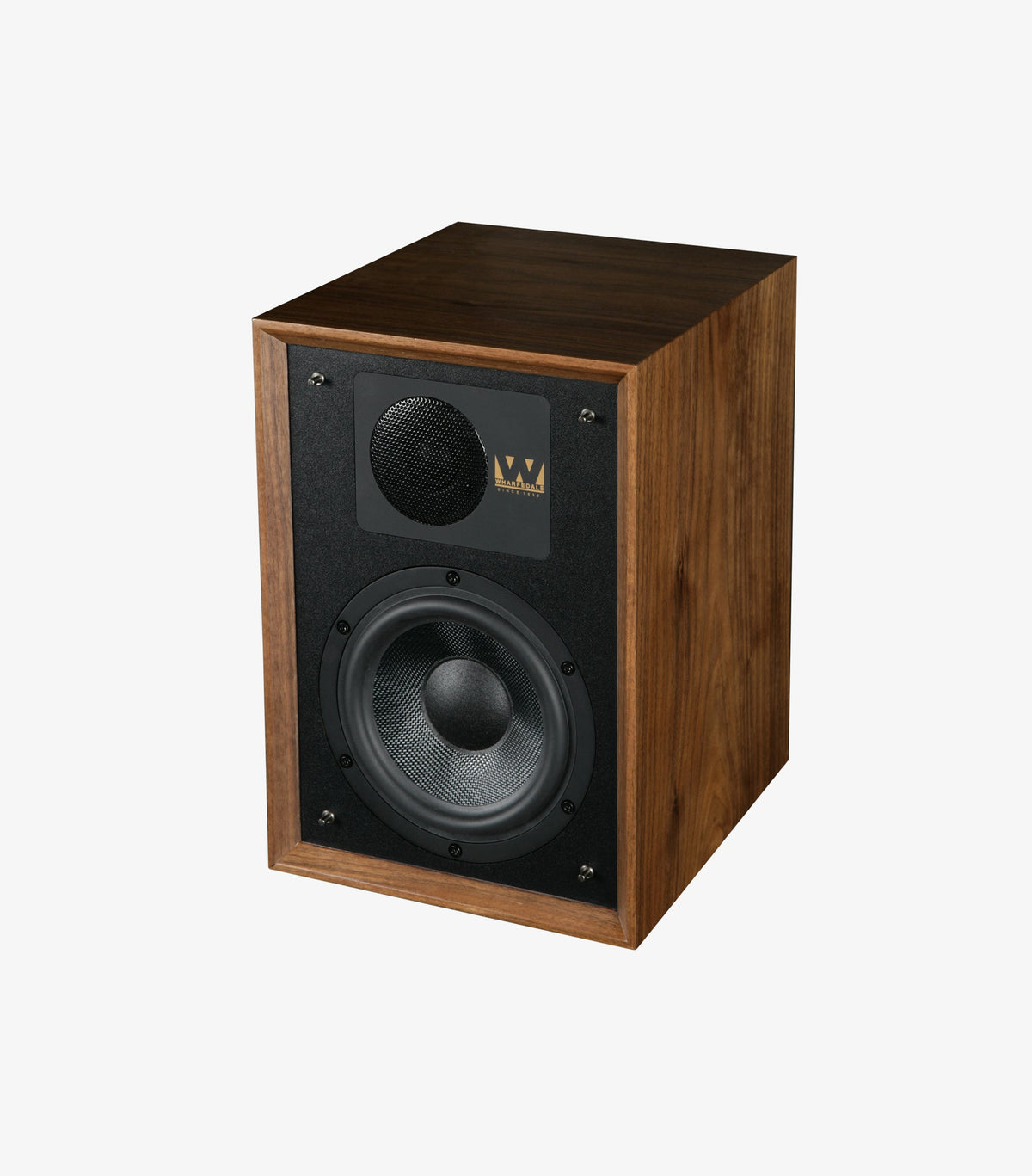 Wharfedale Denton 85 Loudspeakers in Antique Walnut