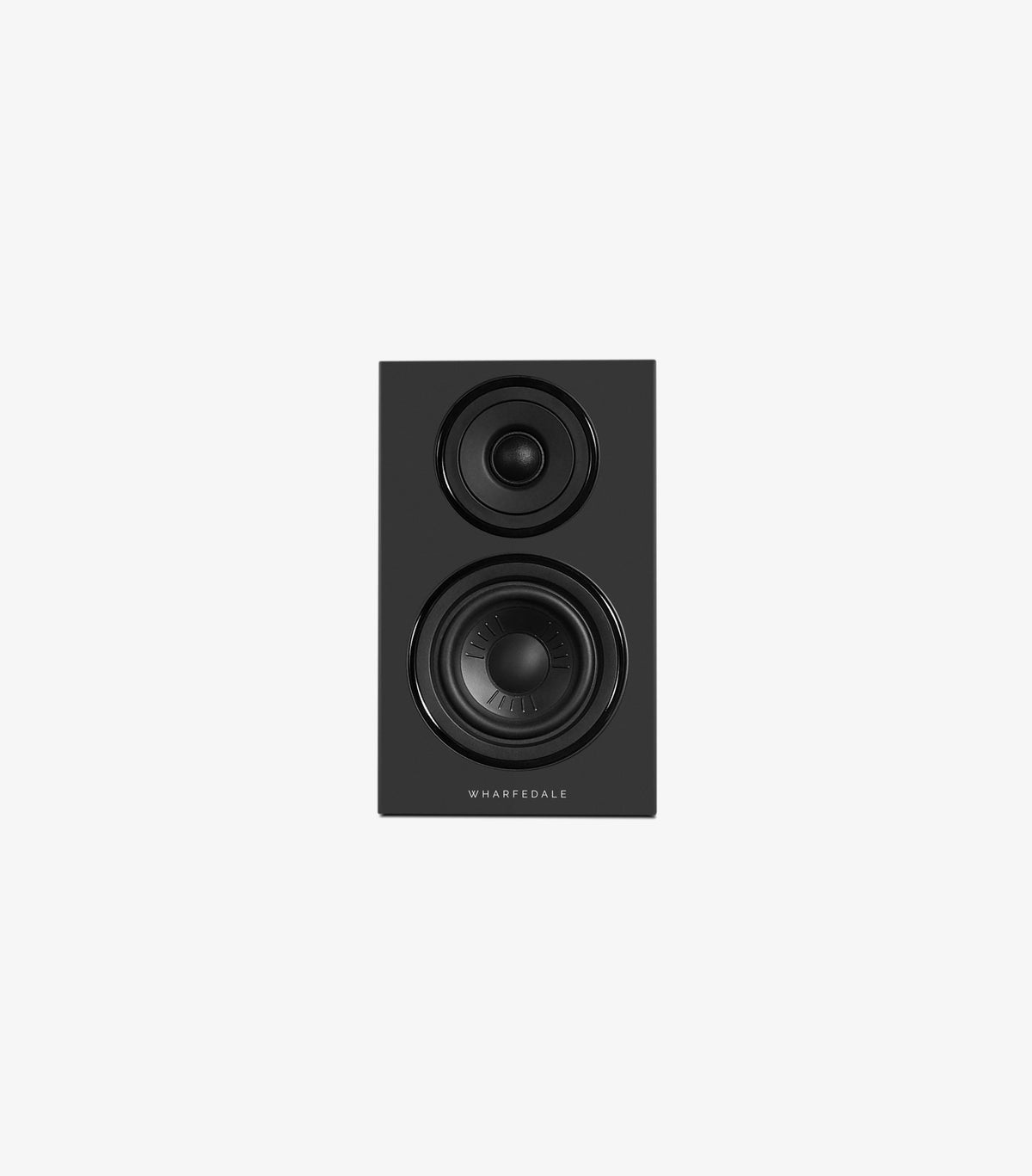 Wharfedale DIAMOND 12.0i Loudspeakers in All-black - official product view 2