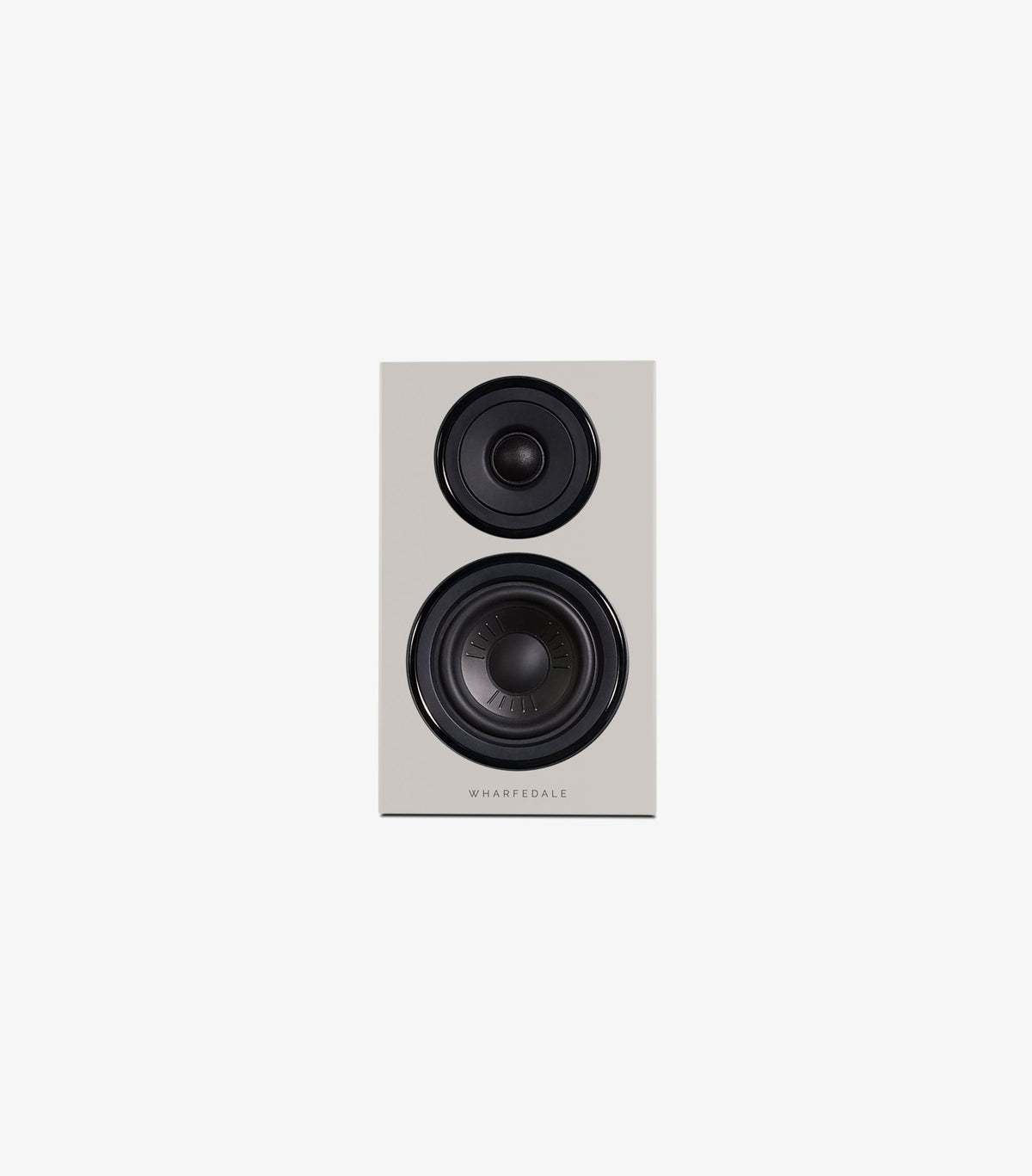 Wharfedale DIAMOND 12.0i Loudspeakers in Stone Grey - official product view 4