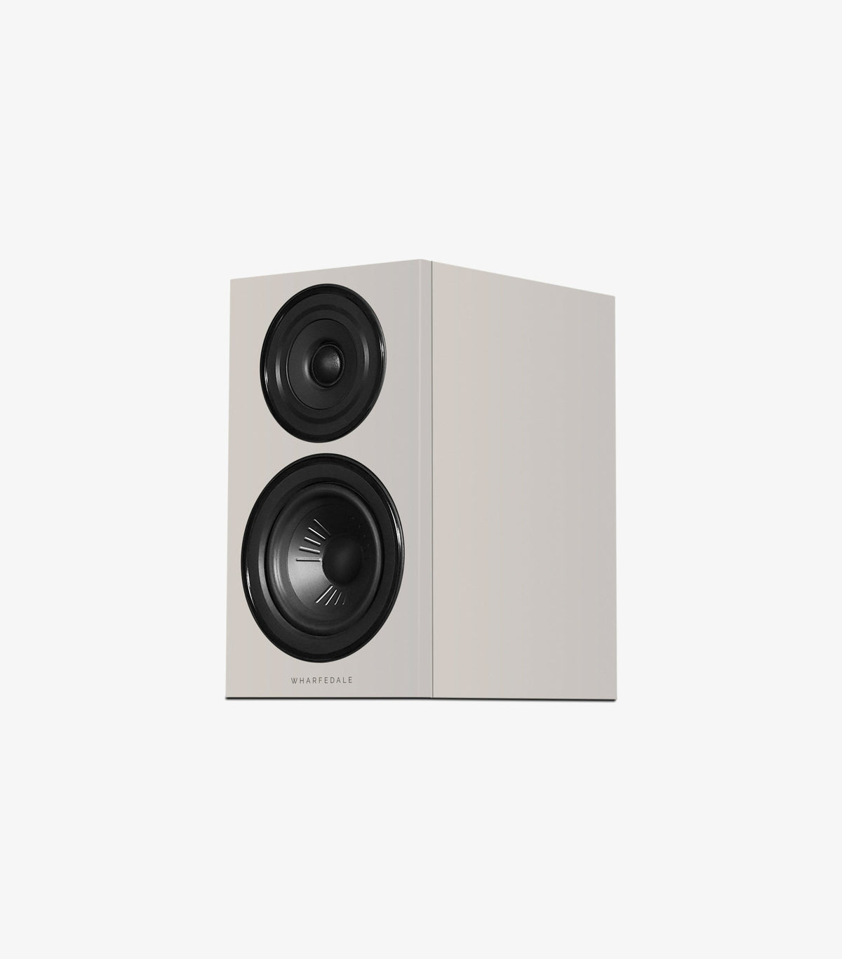 Wharfedale DIAMOND 12.1i Loudspeakers in Stone Grey - official product view 3