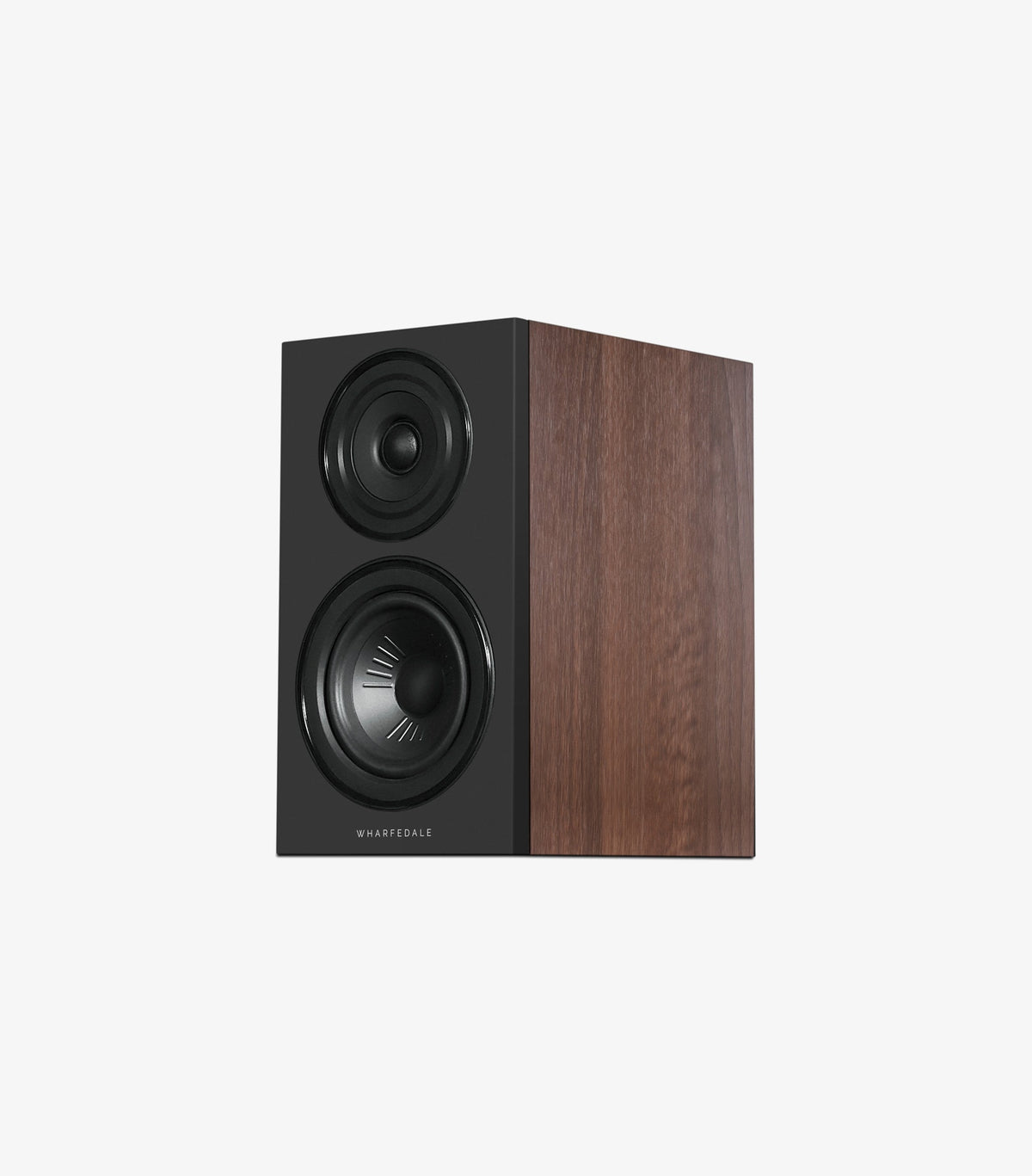 Wharfedale DIAMOND 12.1i Loudspeakers in Classic Walnut - official product view 5