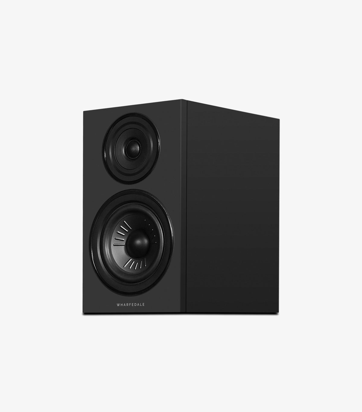 Wharfedale DIAMOND 12.2i Loudspeakers in All-black