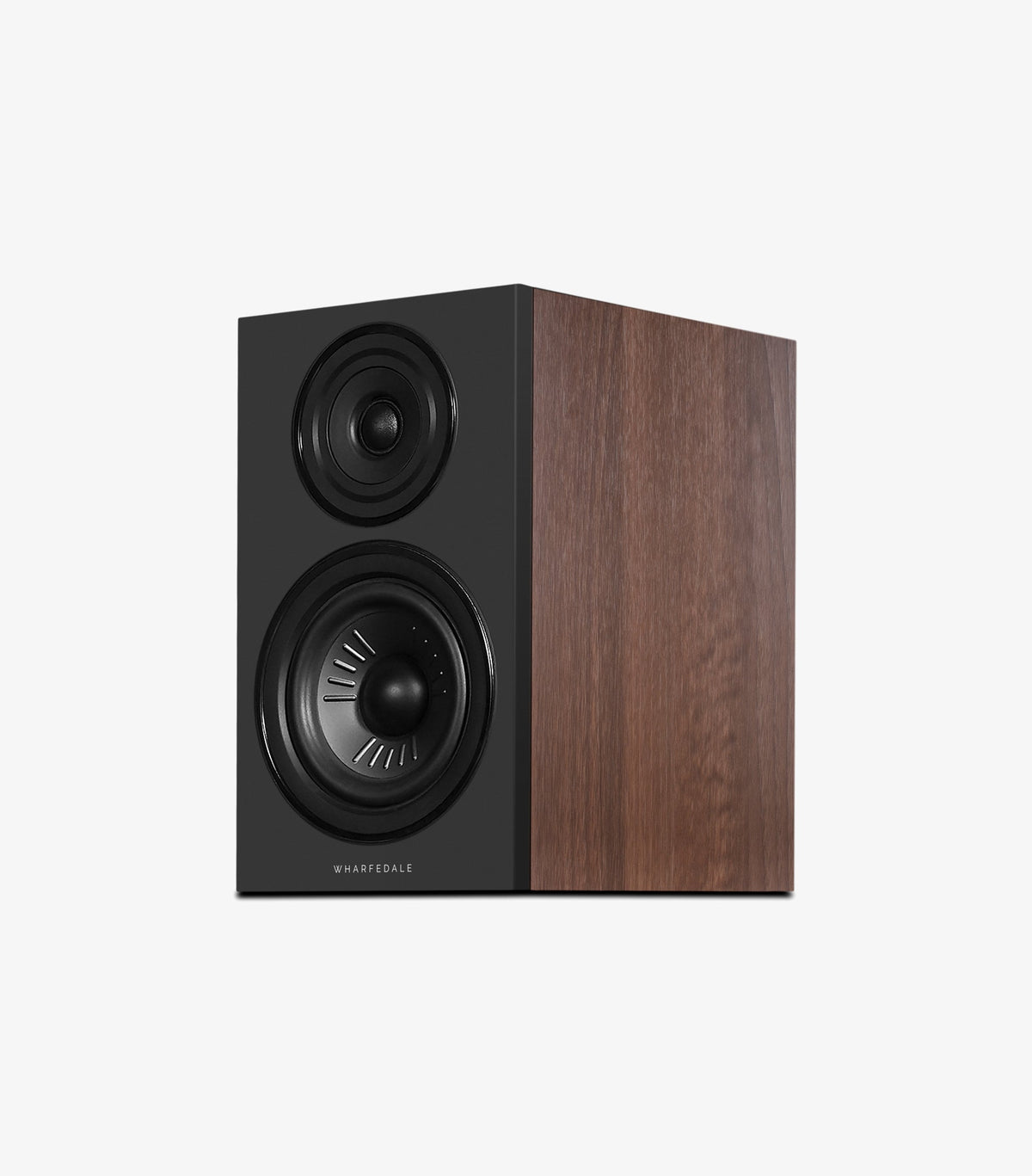 Wharfedale DIAMOND 12.2i Loudspeakers in Classic Walnut - official product view 5