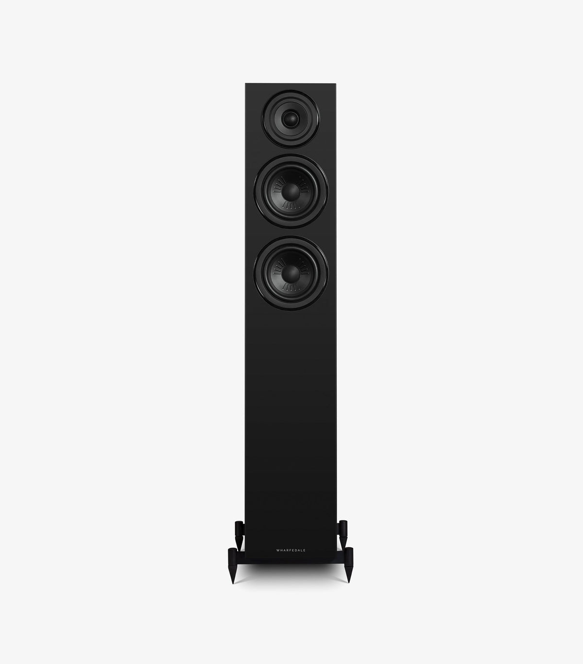 Wharfedale DIAMOND 12.3i Loudspeakers in Classic Walnut - official product view 6