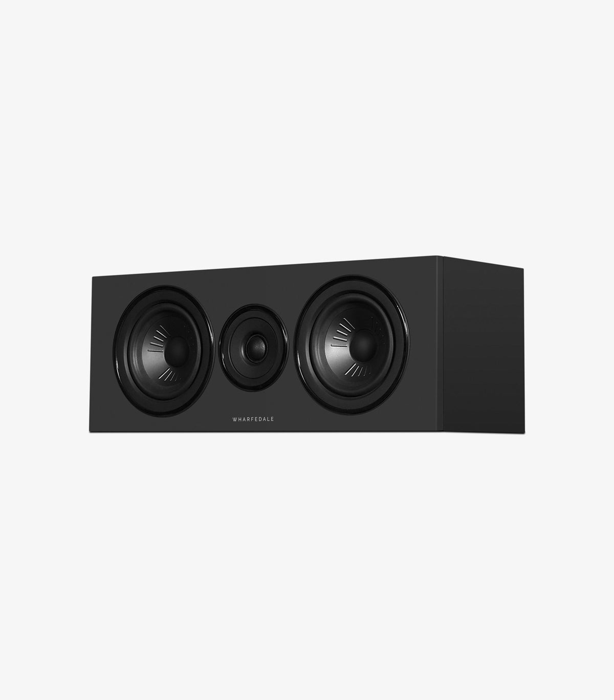 Wharfedale DIAMOND 12.Ci Centre Channel in All-black