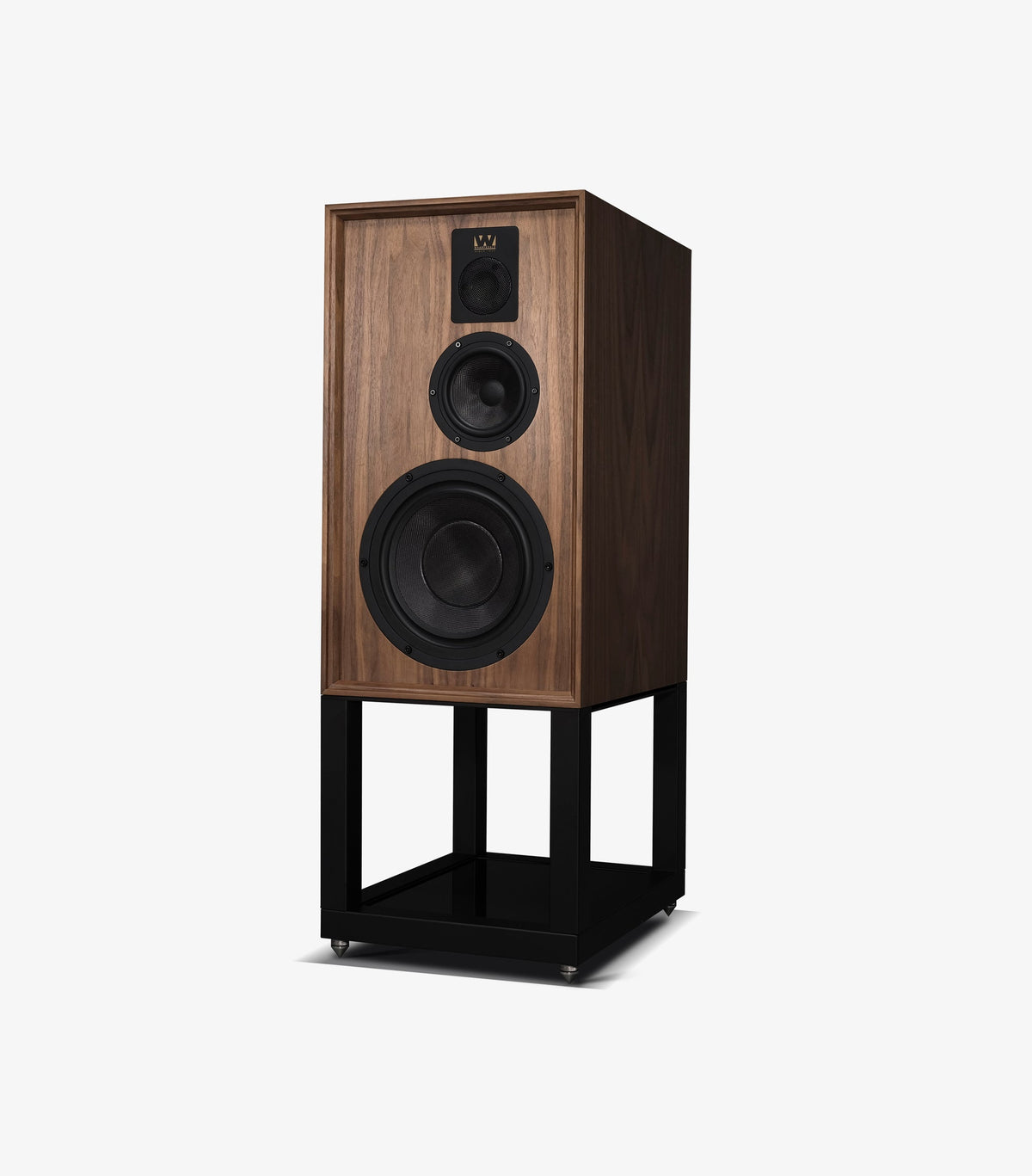 Wharfedale Dovedale Loudspeakers with Stands