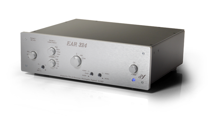EAR Yoshino 324 phono preamplifier