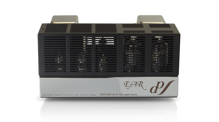 EAR Yoshino 509 monoblock power amplifier
