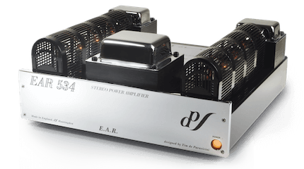 EAR Yoshino 534 power amplifier