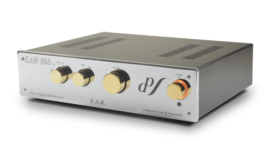 EAR Yoshino 868 preamplifier