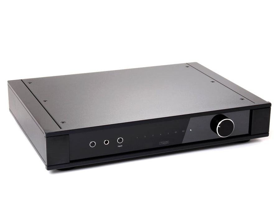 Rega Elex MK4 Integrated Amplifier, full product view