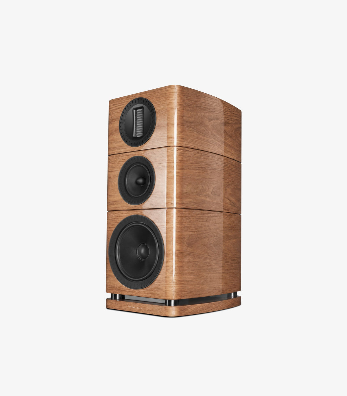 Wharfedale ELYSIAN 2R Loudspeakers in Light Walnut - official product view 5