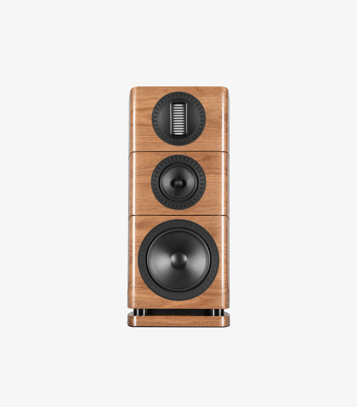 Wharfedale ELYSIAN 2R Loudspeakers in Light Walnut - official product view 6