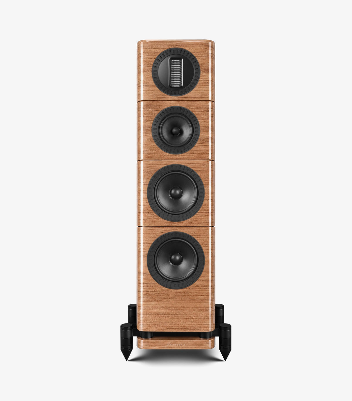 Wharfedale ELYSIAN 3R Loudspeakers in Light Walnut - official product view 6