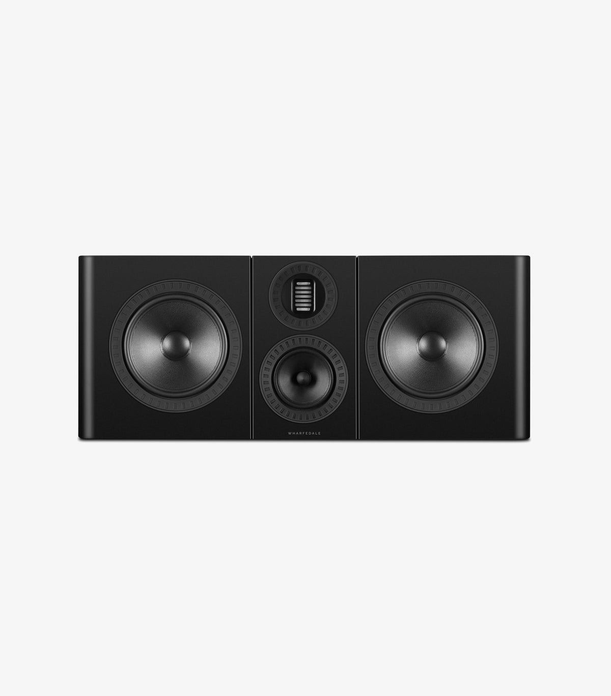 Wharfedale ELYSIAN CR Centre Channel in Black - official product view 2