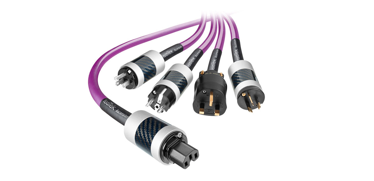 IsoTek EVO3 Ascension power cable