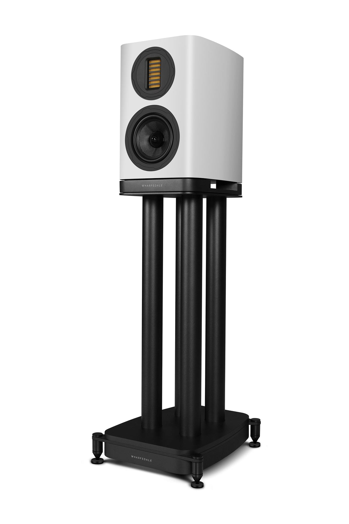 Wharfedale EVO 5.1 Loudspeakers in White - official product view 8