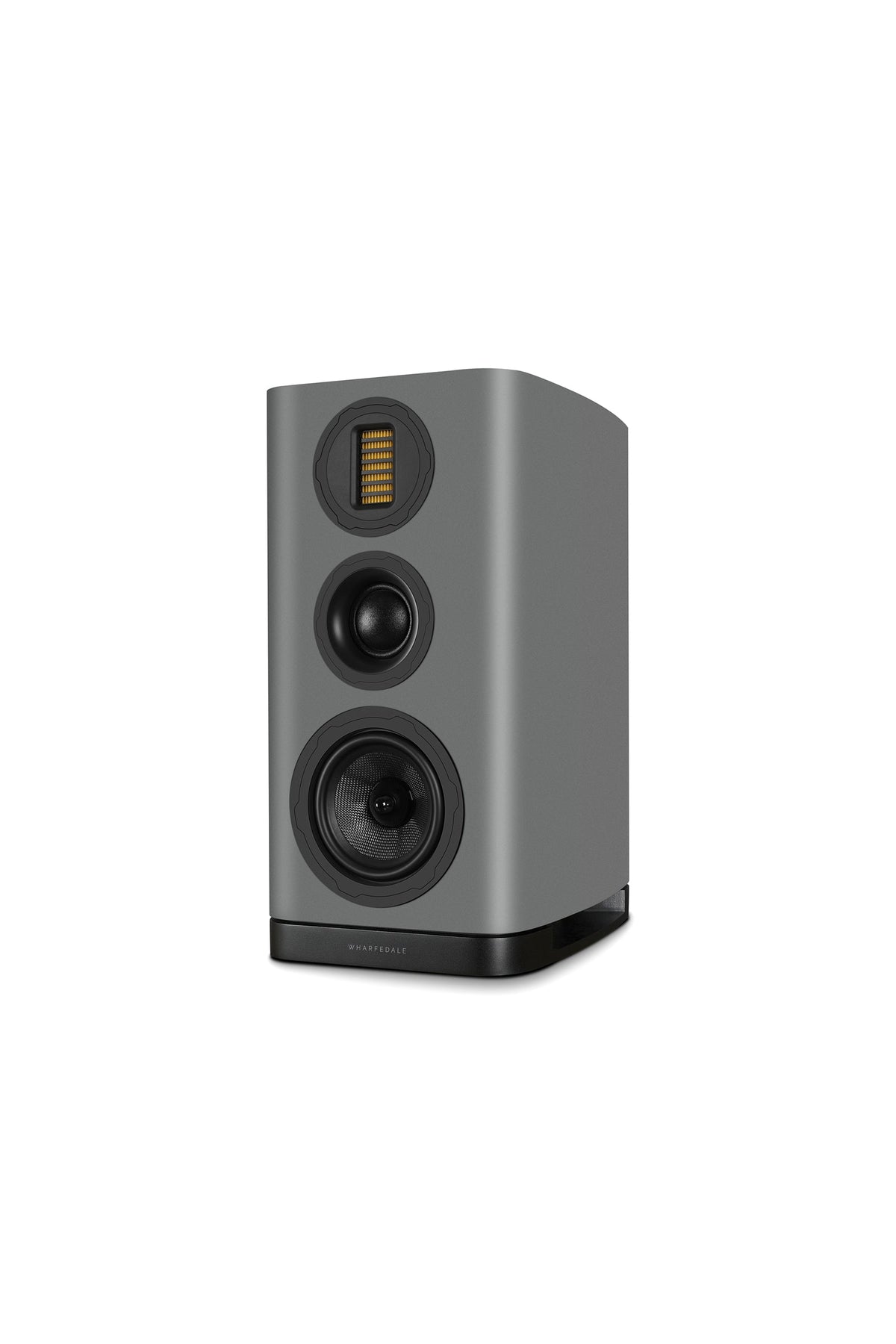 Wharfedale EVO 5.2 Loudspeakers in Grey - official product view 3