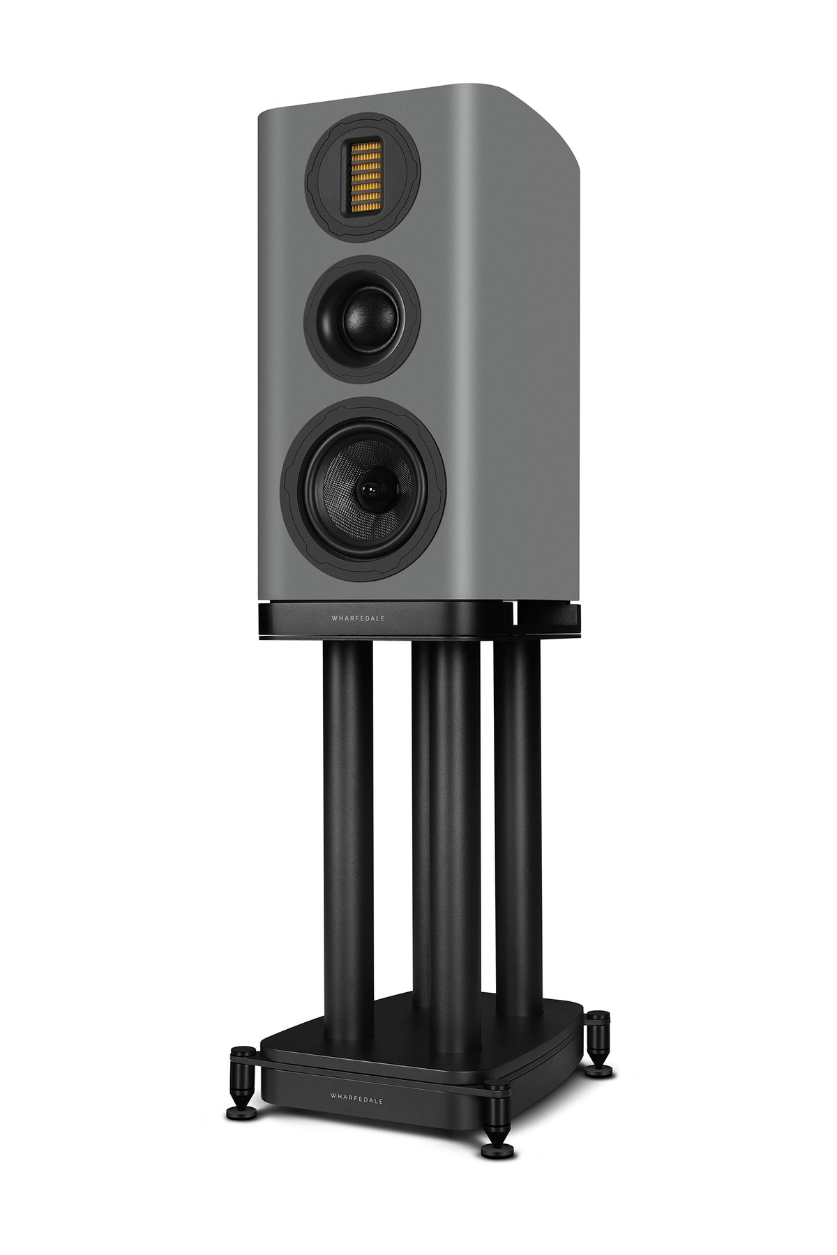 Wharfedale EVO 5.2 Loudspeakers in Grey - official product view 4