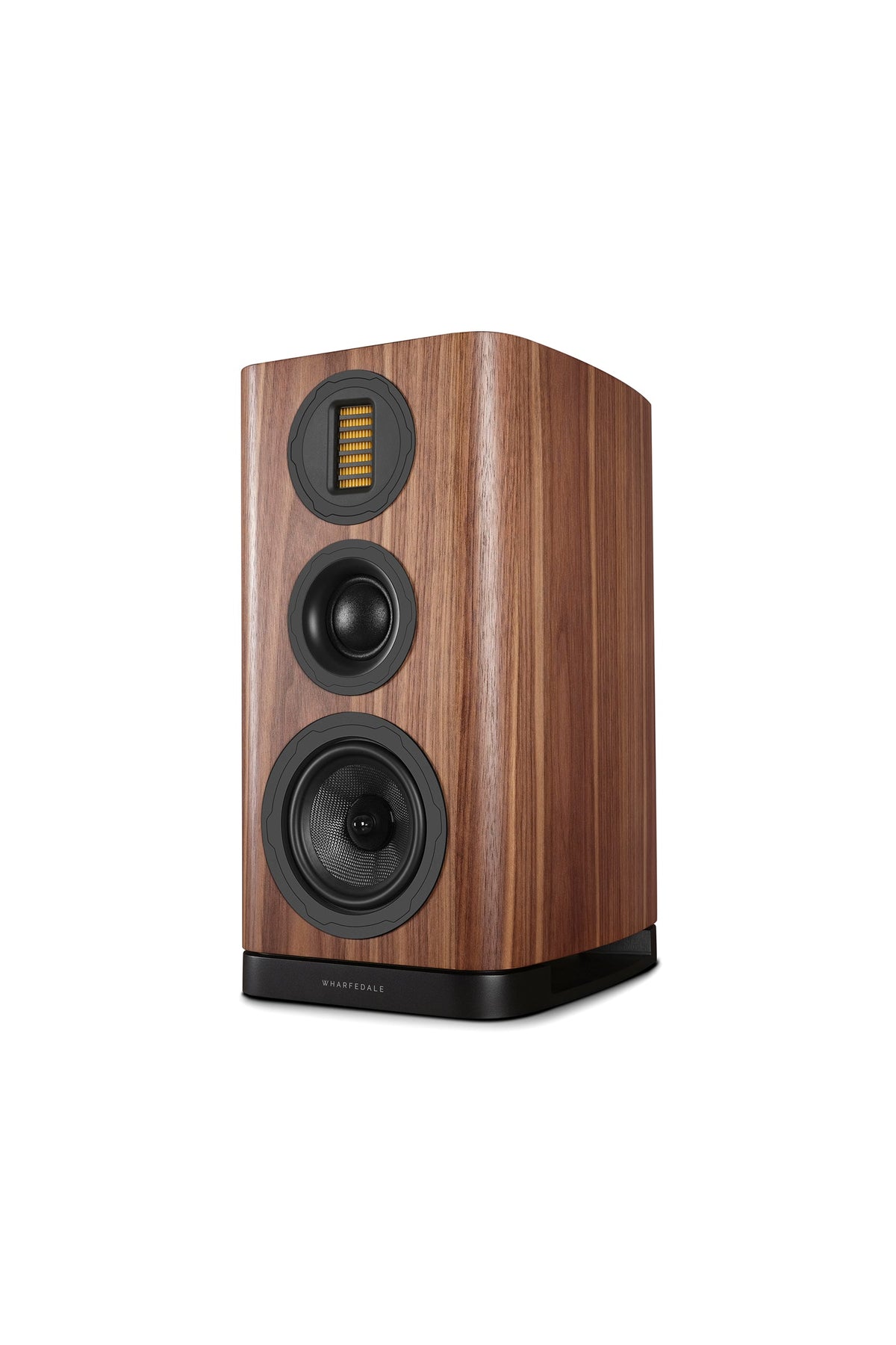 Wharfedale EVO 5.2 Loudspeakers in Walnut - official product view 5