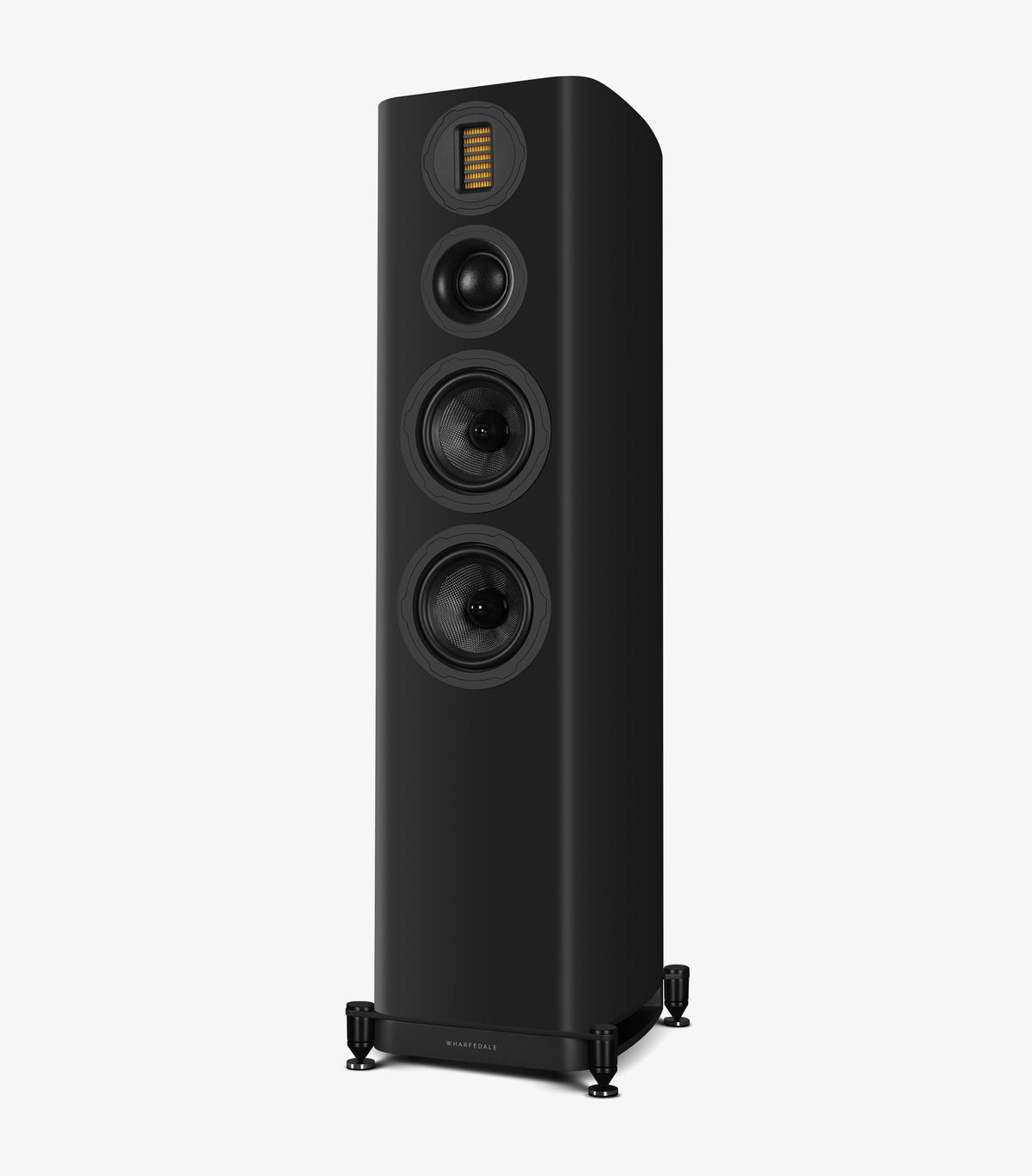 Wharfedale EVO 5.4 Loudspeakers in Black
