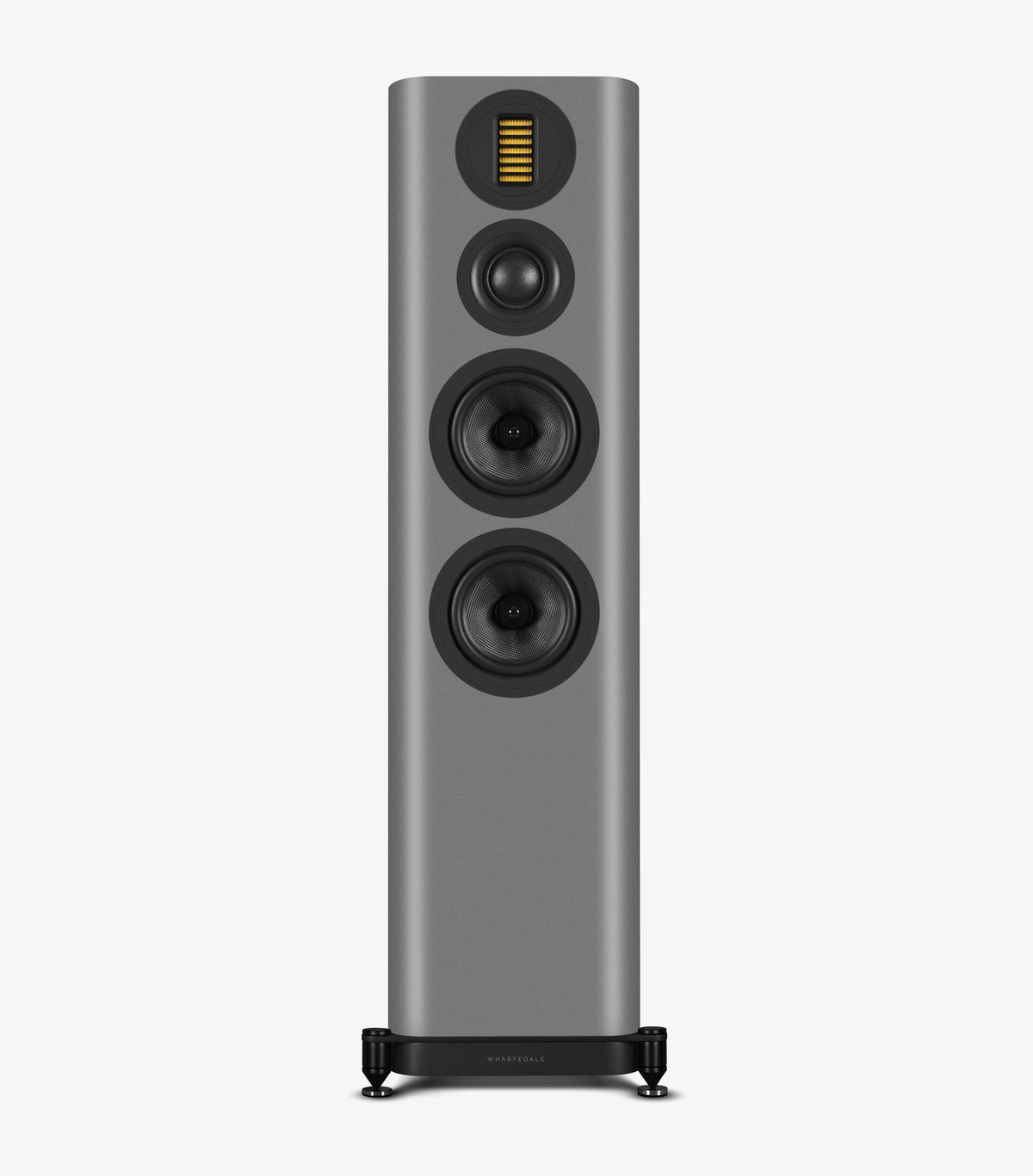 Wharfedale EVO 5.4 Loudspeakers in Grey - official product view 4