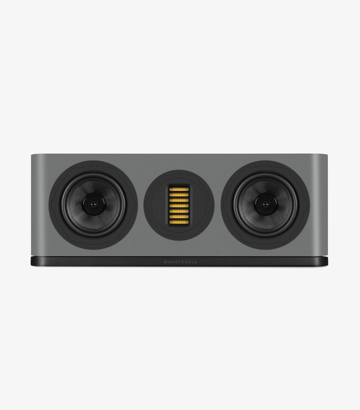 Wharfedale EVO 5.C Centre Channel in Grey - official product view 4