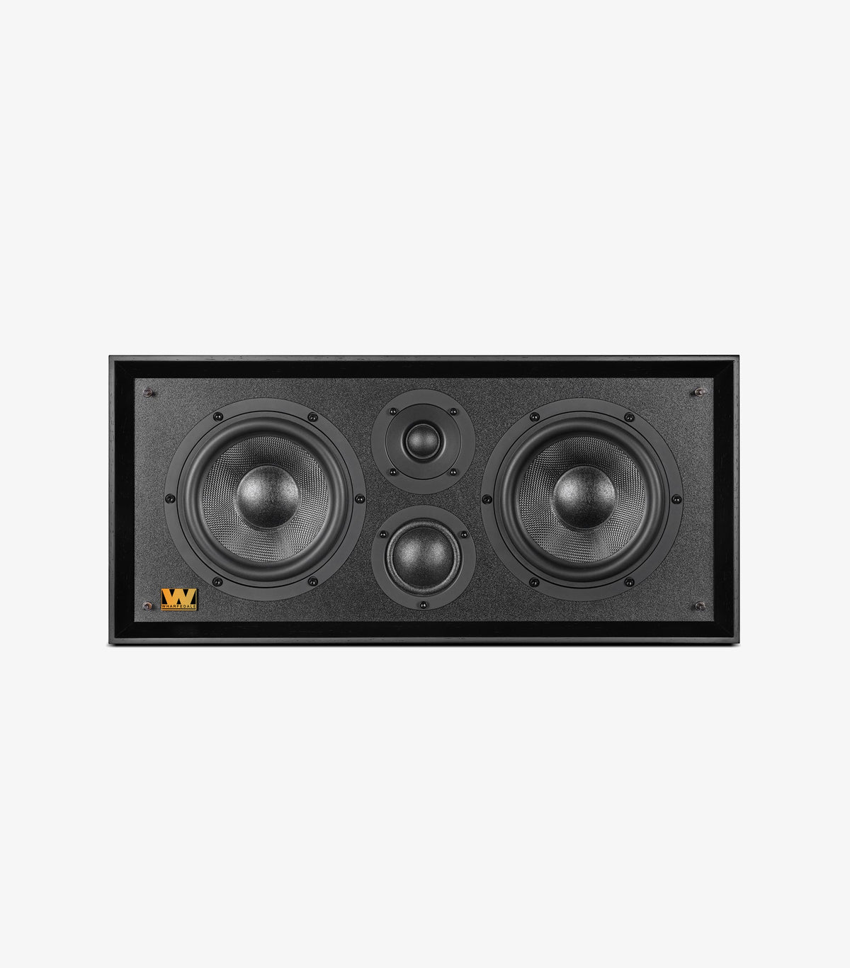 Wharfedale Heritage Centre Channel in Black - official product view 2