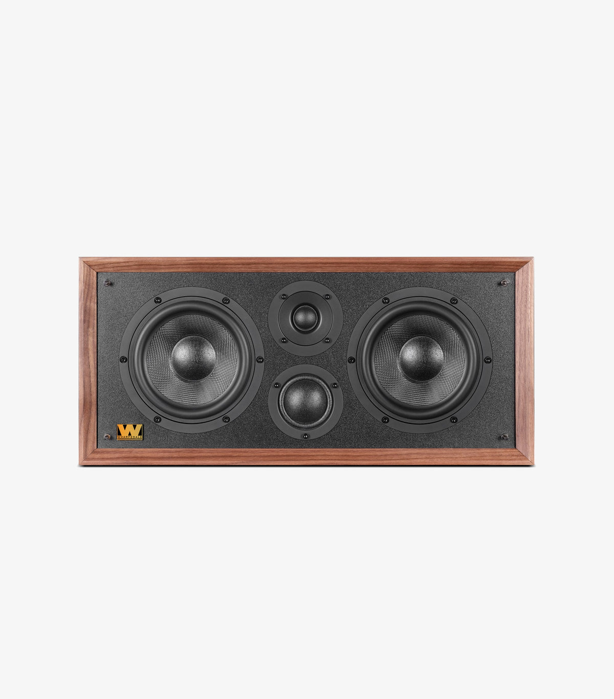 Wharfedale Heritage Centre Channel in Walnut - official product view 6