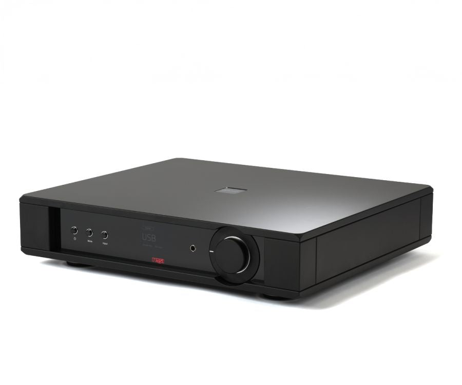 Rega Mercury Reference Pre-Amplifier, full product view