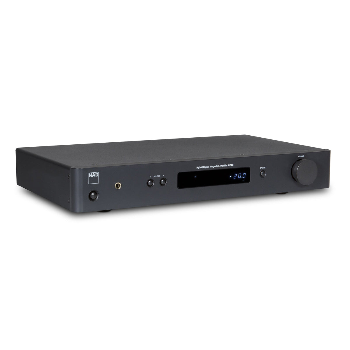 NAD C 328 - three-quarter view