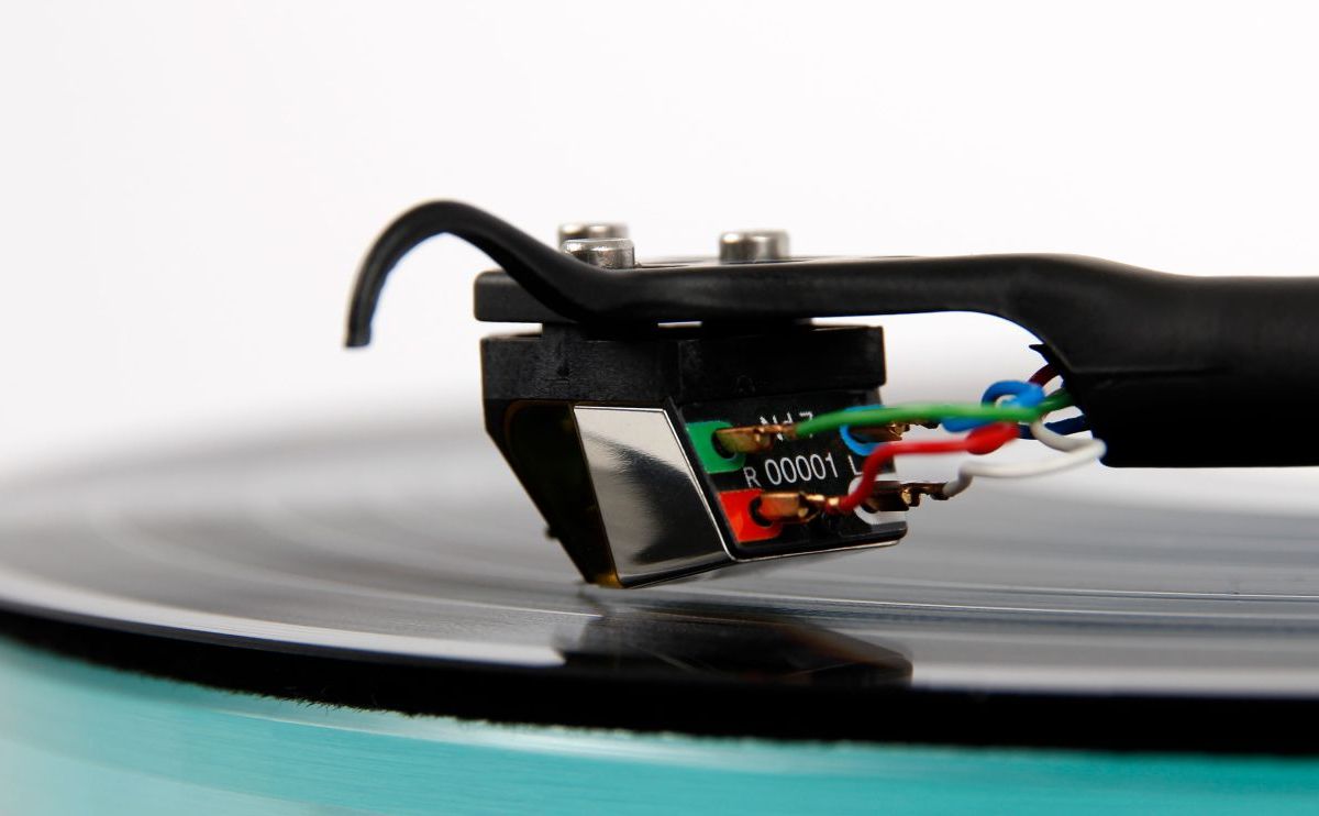 Rega Nd7 Cartridge, official cartridge view 4