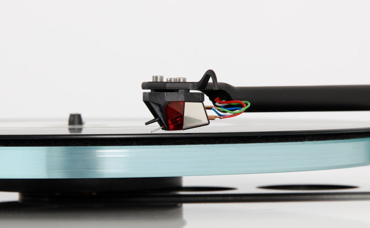 Rega Nd3 Cartridge, official cartridge view 2