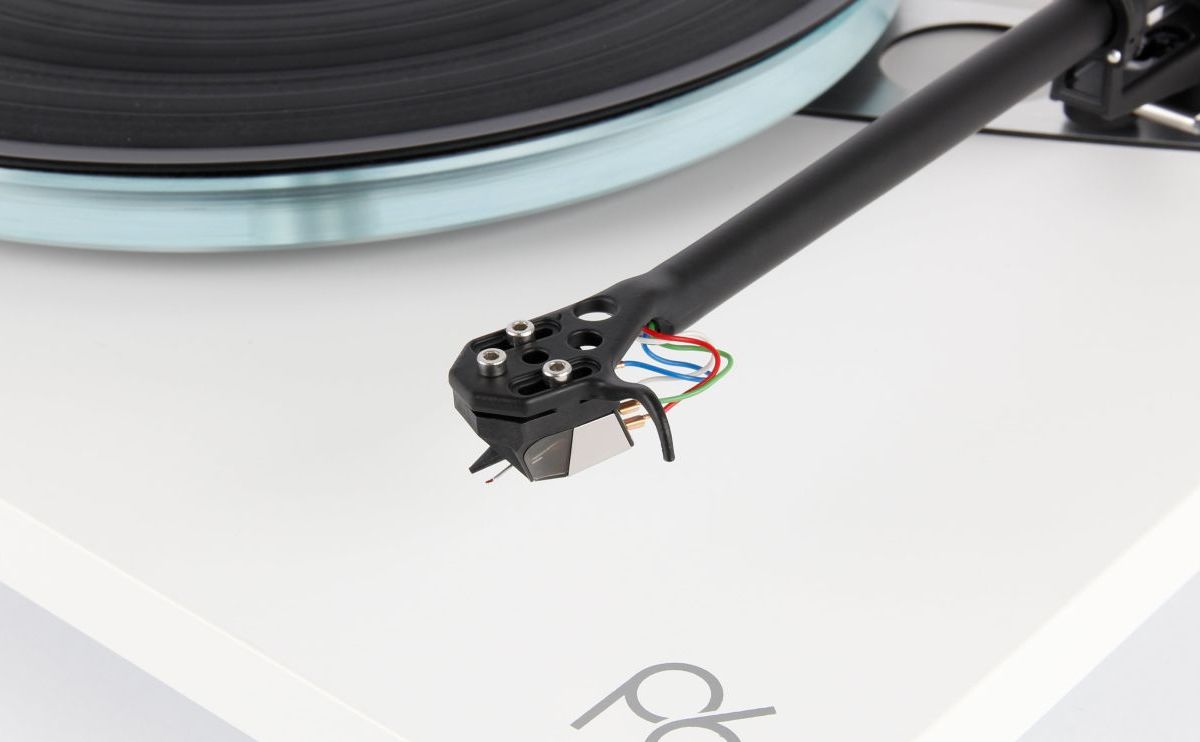Rega Nd5 Cartridge, official cartridge view 3