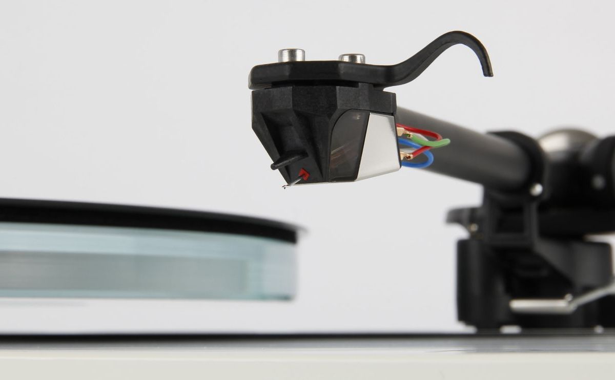 Rega Nd5 Cartridge, official cartridge view 4