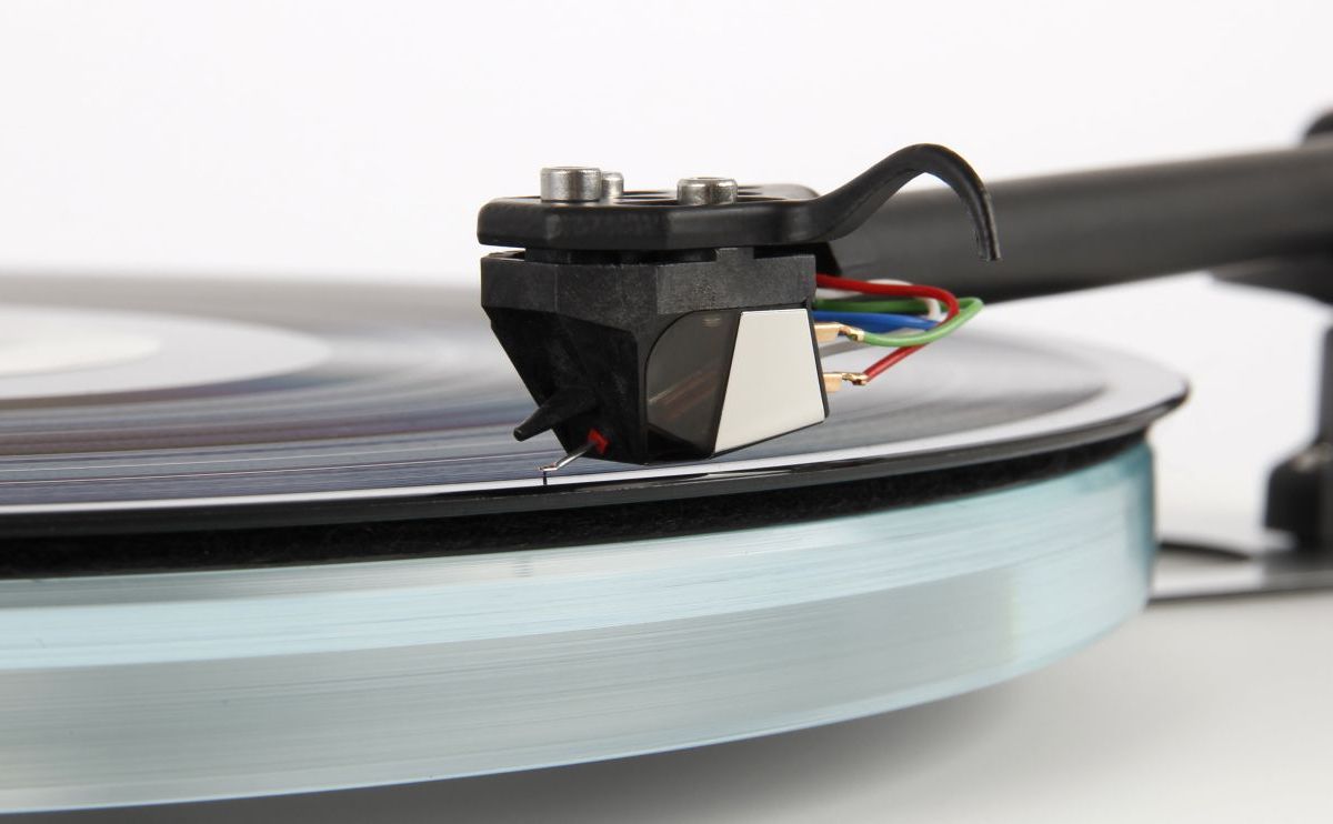 Rega Nd5 Cartridge, official cartridge view 2