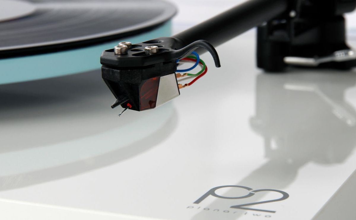 Rega Planar 2 turntable with Nd3 cartridge